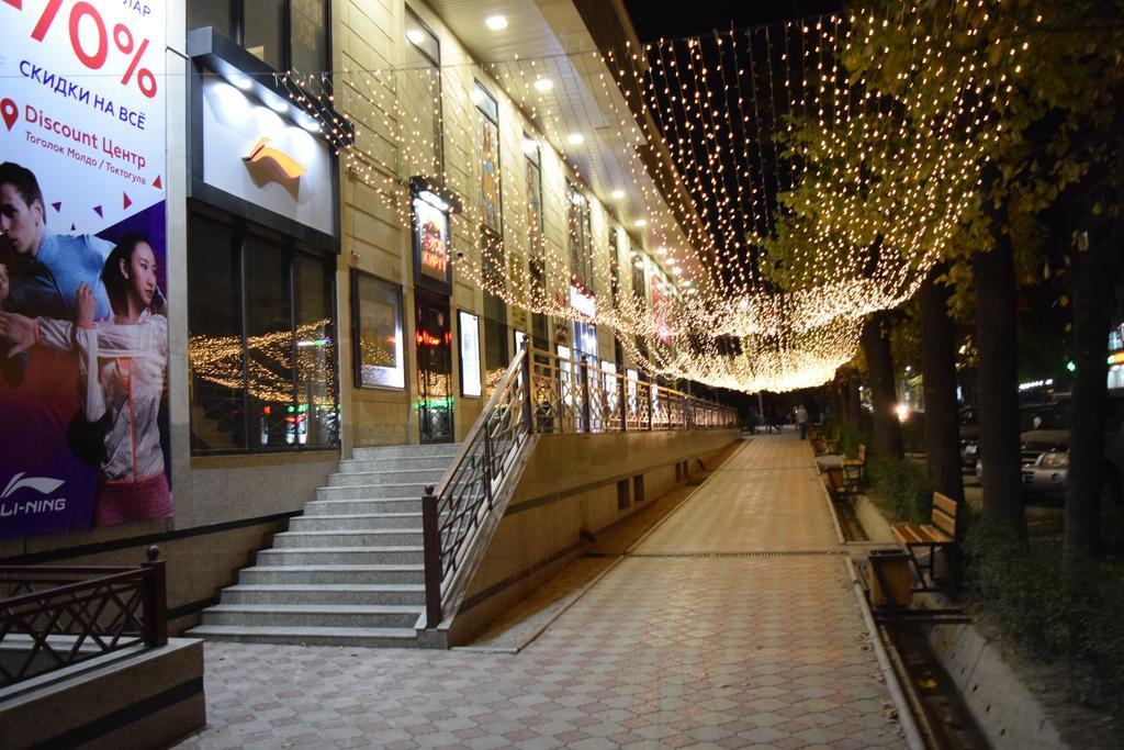 Apartment Kievskaya 114/2 Bishkek Exterior photo