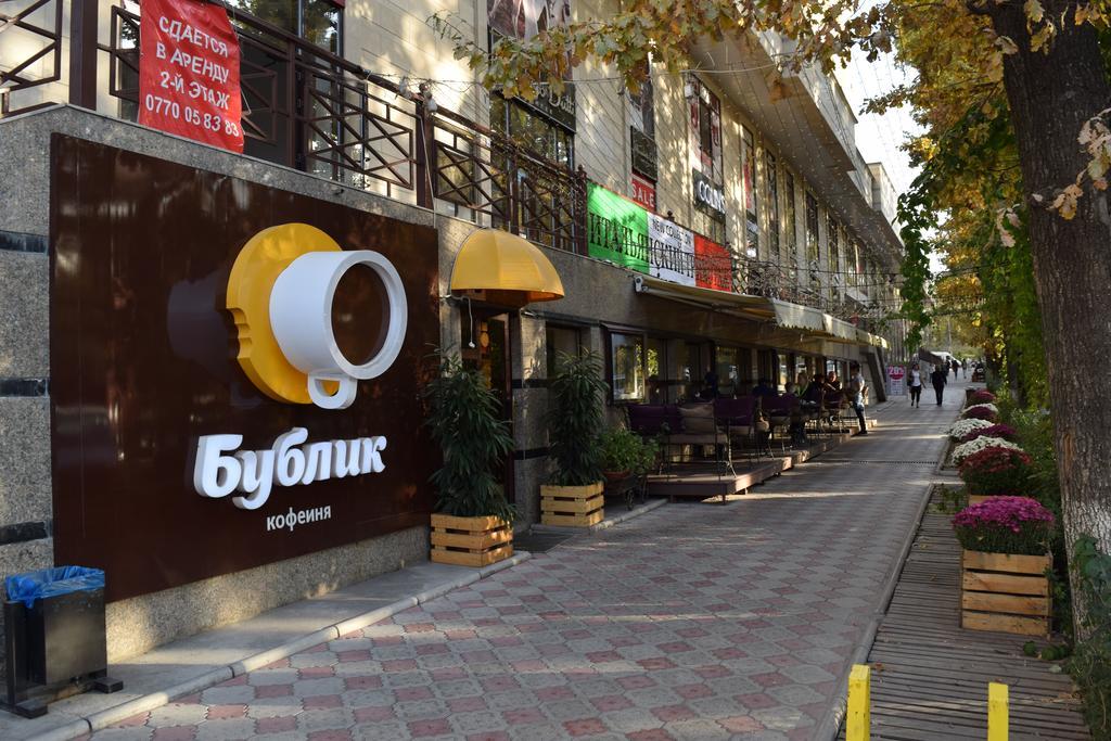 Apartment Kievskaya 114/2 Bishkek Exterior photo